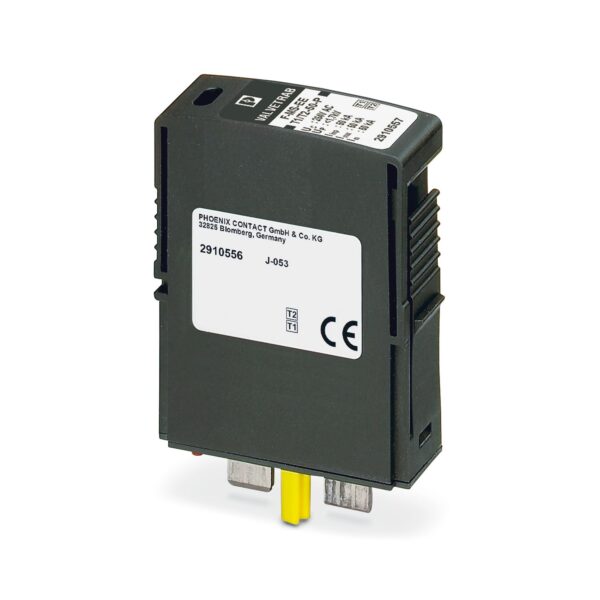 F-MS-EE-T1/T2-50-P - Plugue para proteção contra surtos tipo 1/2 - PHOENIX CONTACT