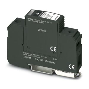 VAL-MS-EE-T2-1+0-385 - Protetor contra sobretensão tipo 2 - PHOENIX CONTACT