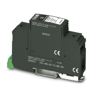 VAL-MS-EE-T2-1+0-320-FM - Protetor contra sobretensão tipo 2 - PHOENIX CONTACT