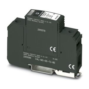 VAL-MS-EE-T2-1+0-320 - Protetor contra sobretensão tipo 2 - PHOENIX CONTACT