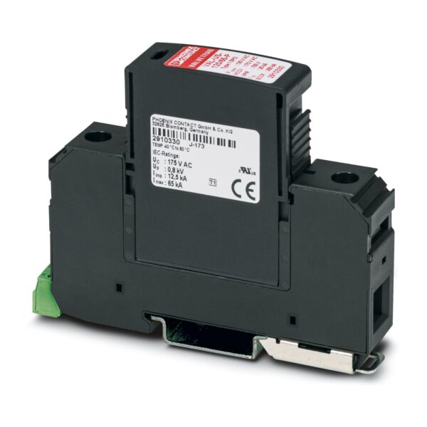 VAL-US-120/65/1+0-FM - Dispositivo de proteção contra surtos - PHOENIX CONTACT