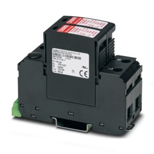 VAL-US-48/65/1+1V-FM - Dispositivo de proteção contra surtos - PHOENIX CONTACT