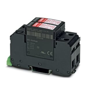 VAL-US-347/30/1+1V-FM - Dispositivo de proteção contra surtos - PHOENIX CONTACT