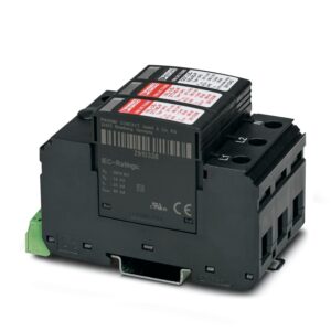 VAL-US-120/40/2+1-FM - Dispositivo de proteção contra surtos - PHOENIX CONTACT