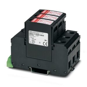 VAL-US-277/80/3+0-FM - Dispositivo de proteção contra surtos - PHOENIX CONTACT