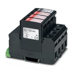 VAL-US-120/65/3+1-FM - Dispositivo de proteção contra surtos - PHOENIX CONTACT