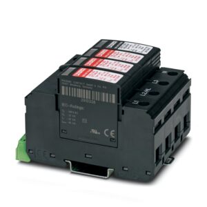 VAL-US-277/40/3+1-FM - Dispositivo de proteção contra surtos - PHOENIX CONTACT
