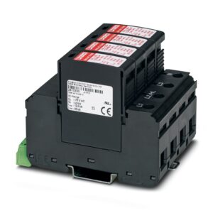 VAL-US-277/80/3+1V-FM - Dispositivo de proteção contra surtos - PHOENIX CONTACT