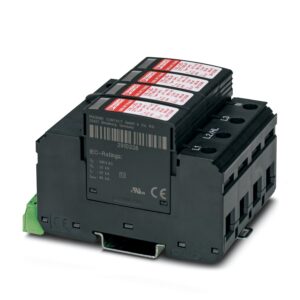 VAL-US-277/40/4+0-FM - Dispositivo de proteção contra surtos - PHOENIX CONTACT