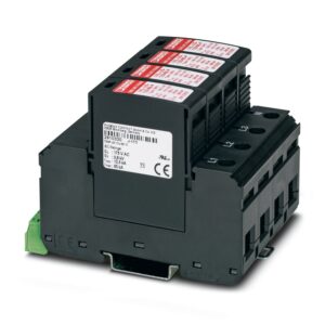 VAL-US-277/80/4+0-FM - Dispositivo de proteção contra surtos - PHOENIX CONTACT