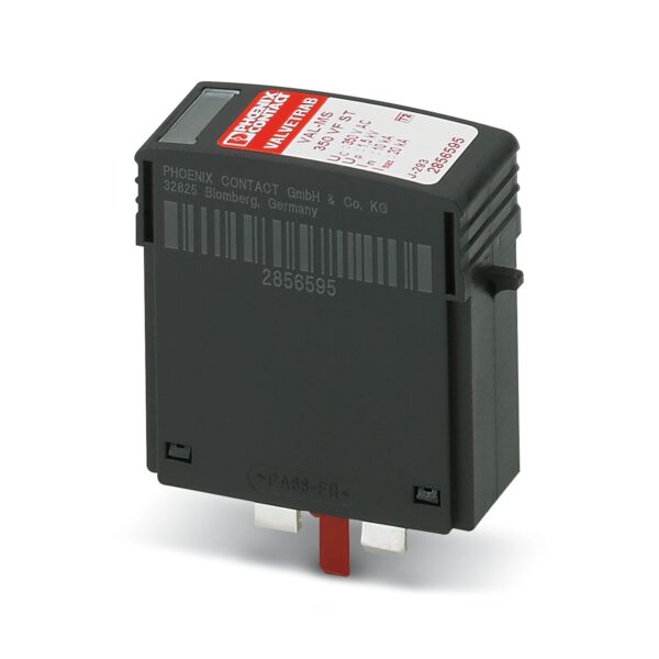 VAL-MS 350 VF ST - Plugue para proteção contra surtos tipo 2 - PHOENIX CONTACT - Uds./emb.: 10 unidade(s)