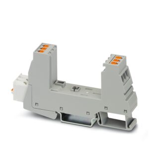 PLT-SEC-T3-BE-FM-PT - Elemento de base da proteção contra sobretensão tipo 3 - PHOENIX CONTACT - Uds./emb.: 10 unidade(s)