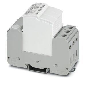 VAL-SEC-T2-2+F-48DC-FM - Protetor contra sobretensão tipo 2 - PHOENIX CONTACT