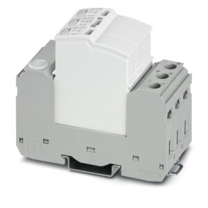 VAL-SEC-T2-2+F-220DC-FM - Protetor contra sobretensão tipo 2 - PHOENIX CONTACT