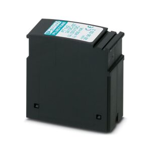 PT 1X2-24DC-ST - Plugue para dispositivo de proteção contra surtos - PHOENIX CONTACT