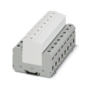 FLT-SEC-T1+T2-3IT-350/25-FM – Protetor contra raios e surtos combinado tipo 1+2 special – PHOENIX CONTACT