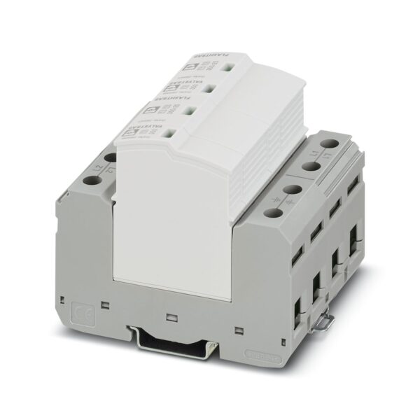 FLT-SEC-T1+T2-2IT-350/25-FM - Protetor contra raios e surtos combinado tipo 1+2 special - PHOENIX CONTACT