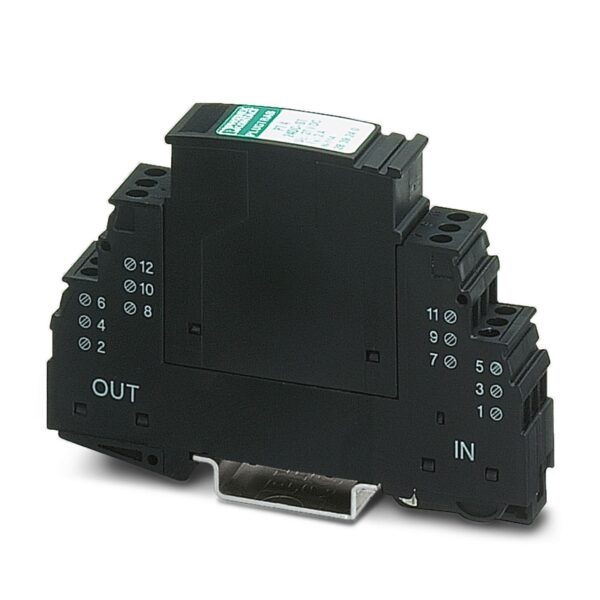 PT 4-24DC-ST - Plugue para dispositivo de proteção contra surtos - PHOENIX CONTACT - Imagem 2