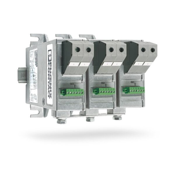 PWT 100-800AC-FM - Dispositivo de proteção contra raios/surtos de tensão tipo 1/2 - PHOENIX CONTACT - Imagem 7