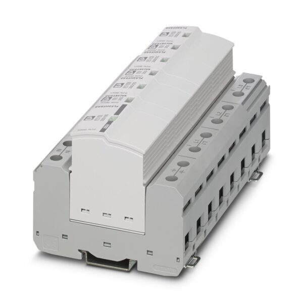 FLT-SEC-T1+T2-3S-350/25-FM - Protetor contra raios e surtos combinado tipo 1+2 special - PHOENIX CONTACT - Imagem 2