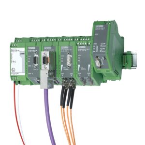 PSI-MOS-PROFIB/FO 850 T – Conversor com conector de fibra óptica – PHOENIX CONTACT