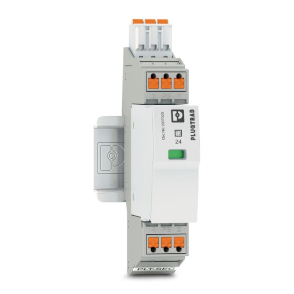 PLT-SEC-T3-24-P-UT/PT - Plugue para proteção contra surtos tipo 3 - PHOENIX CONTACT - Uds./emb.: 10 unidade(s) - Imagem 4
