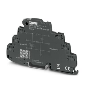 SP-EE-TT-6-3-HF-12DC-UT - Dispositivo de proteção contra surtos - PHOENIX CONTACT