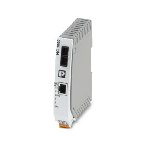 MC 1100-MM SC – Conversor com conector de fibra óptica – PHOENIX CONTACT