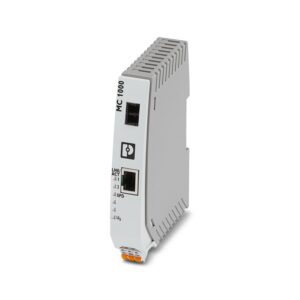 MC 1000-MM LC – Conversor com conector de fibra óptica – PHOENIX CONTACT