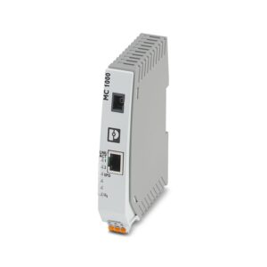 MC 1000-MM WDM A – Conversor com conector de fibra óptica – PHOENIX CONTACT