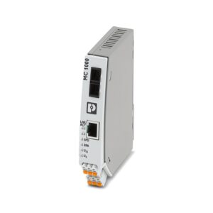 MC 1000T-MM SC – Conversor com conector de fibra óptica – PHOENIX CONTACT