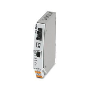 MC 1000T-MM ST – Conversor com conector de fibra óptica – PHOENIX CONTACT