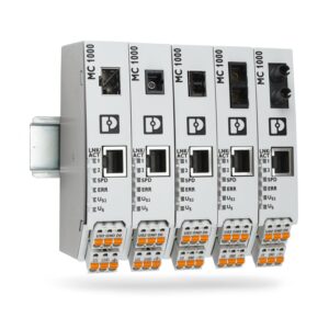 MC 1000T-MM LC – Conversor com conector de fibra óptica – PHOENIX CONTACT