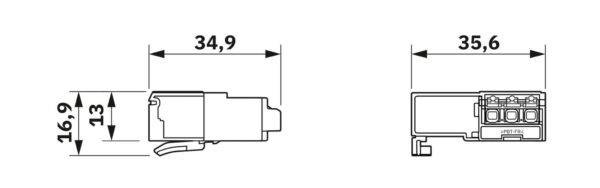 SPP-R-2 - Módulo de sinalização remota - PHOENIX CONTACT - Imagem 3