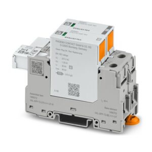 VAL-SPP-T2-275-1+1-UT-R - Protetor contra sobretensão tipo 2 - PHOENIX CONTACT