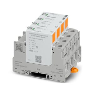 VAL-SPP-T2-275-3+1-UT - Protetor contra sobretensão tipo 2 - PHOENIX CONTACT