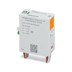 VAL-SPP-T2-800WE-PE-P - Plugue para proteção contra surtos tipo 2 - PHOENIX CONTACT