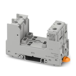 VAL-SPP-T2-BE-1+1-UT - Elemento de base da proteção contra sobretensão tipo 2 - PHOENIX CONTACT