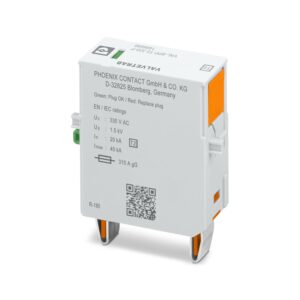 VAL-SPP-T2-335-P - Plugue para proteção contra surtos tipo 2 - PHOENIX CONTACT