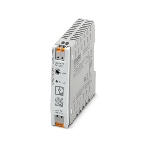 UNO2-PS/1AC/24DC/30W/PT - Fonte de alimentação - PHOENIX CONTACT