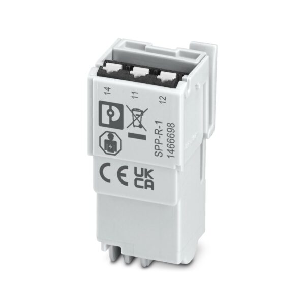 SPP-R-1 - Módulo de sinalização remota - PHOENIX CONTACT