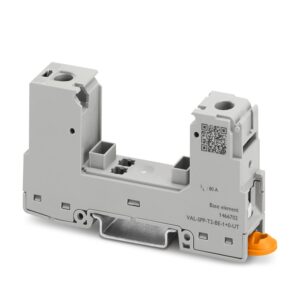 VAL-SPP-T2-BE-1+0-UT - Elemento de base da proteção contra sobretensão tipo 2 - PHOENIX CONTACT