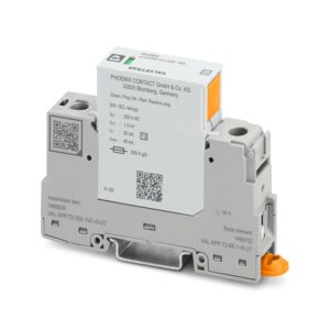 VAL-SPP-T2-350-1VF+0-UT – Protetor contra sobretensão tipo 2 – PHOENIX CONTACT