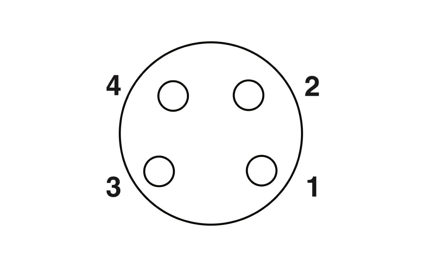 SAC-4P-20,0-PUR/M 8FS - Cabo para sensor/atuador - PHOENIX CONTACT - Imagem 3