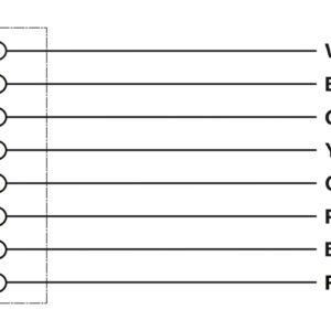 SAC-8P-15,0-PUR/M12FS – Cabo para sensor/atuador – PHOENIX CONTACT