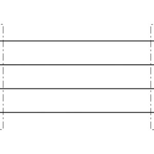 SAC-4P-M12MS/ 3,0-PUR/M12FS – Cabo para sensor/atuador – PHOENIX CONTACT