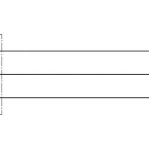 SAC-3P-M12MS/1,5-PUR – Cabo para sensor/atuador – PHOENIX CONTACT