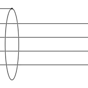 SAC-4P- 5,0-PUR/M12FS SH – Cabo para sensor/atuador – PHOENIX CONTACT