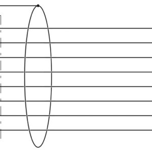 SAC-8P-M 8MS/ 1,5-PUR SH – Cabo para sensor/atuador – PHOENIX CONTACT