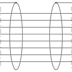 SAC-8P-M12MS/ 0,6-PUR/M12FS SH – Cabo para sensor/atuador – PHOENIX CONTACT